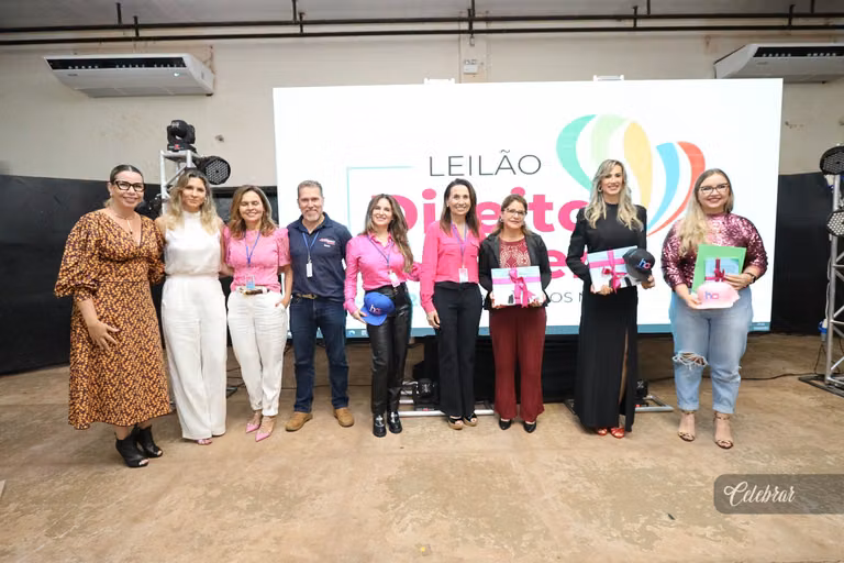 Lançamento leilão direito de viver – foto 175