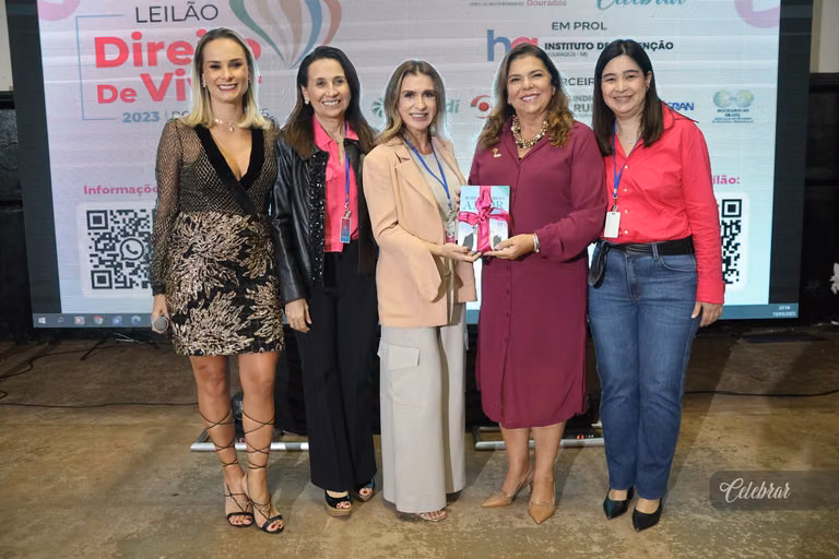 Lançamento leilão direito de viver – foto 245