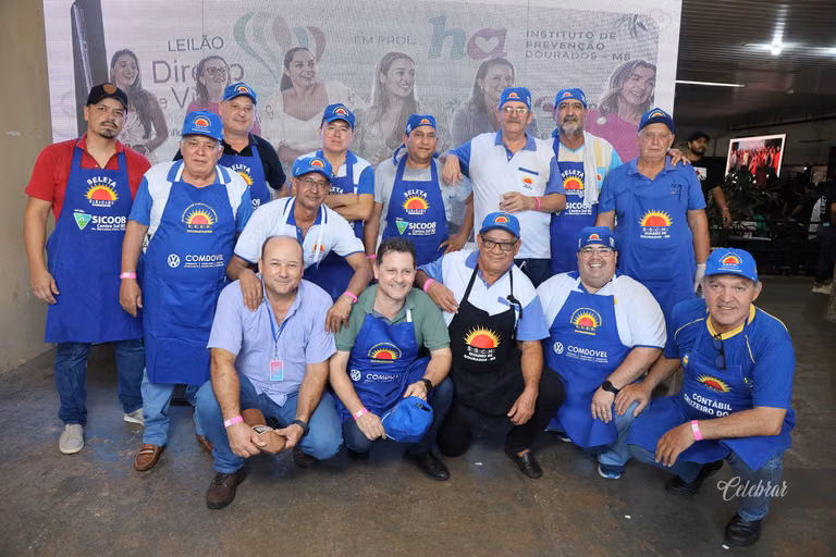 churrasco da solidariedade – foto 60