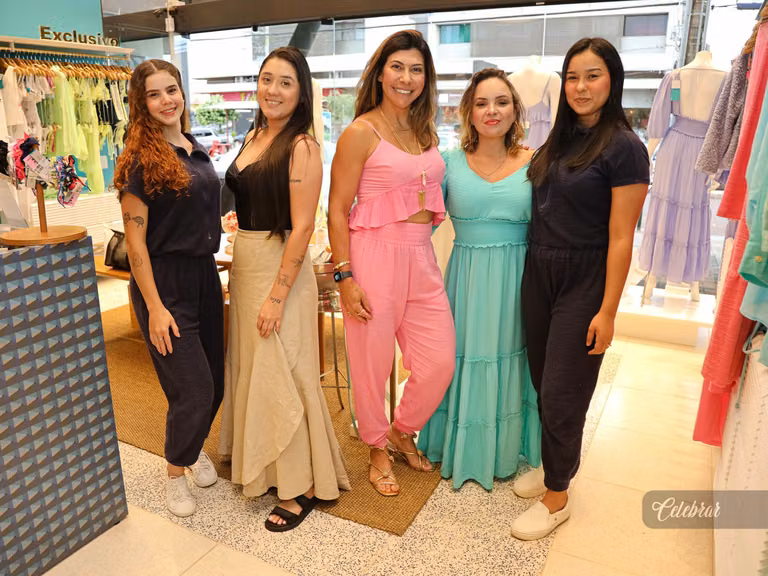 Cia marítima lança coleção surf boho – foto 1