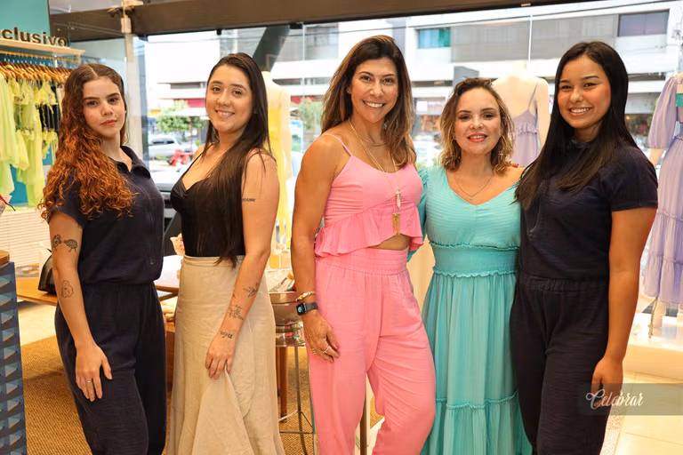 Cia marítima lança coleção surf boho – foto 2