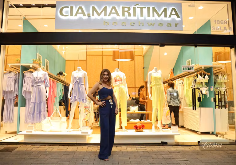 Cia marítima lança coleção surf boho – foto 75
