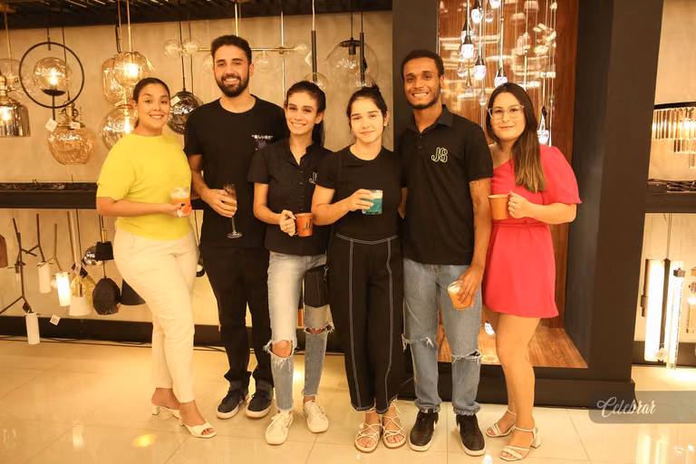 INAUGURAÇÃO CASA DO LED dourados – foto 101