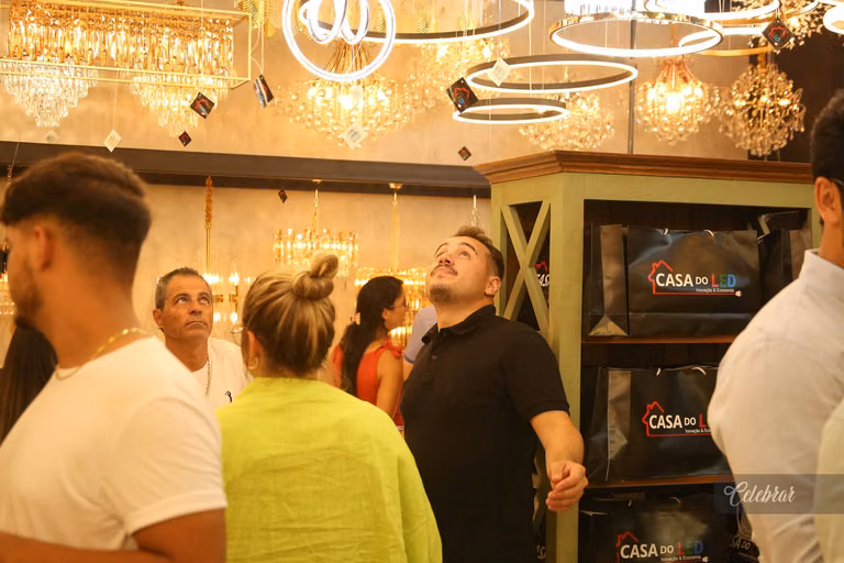 INAUGURAÇÃO CASA DO LED dourados – foto 106