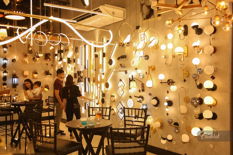 INAUGURAÇÃO CASA DO LED dourados – foto 11