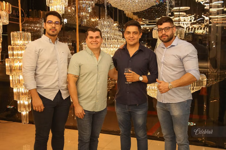 INAUGURAÇÃO CASA DO LED dourados – foto 112