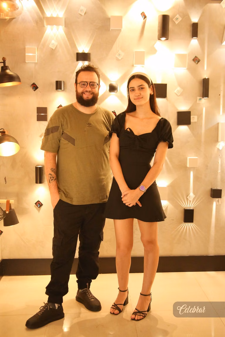 INAUGURAÇÃO CASA DO LED dourados – foto 118
