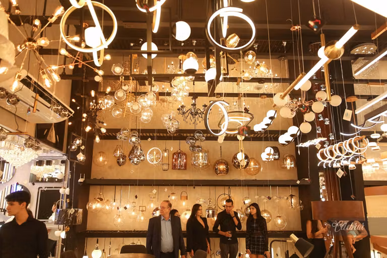 INAUGURAÇÃO CASA DO LED dourados – foto 13