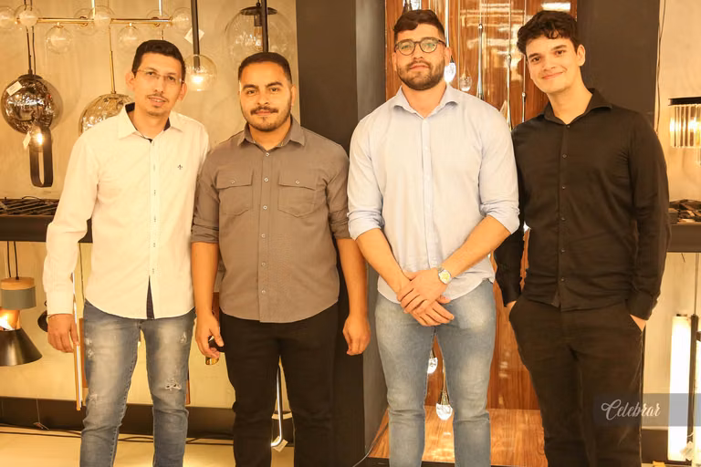 INAUGURAÇÃO CASA DO LED dourados – foto 131