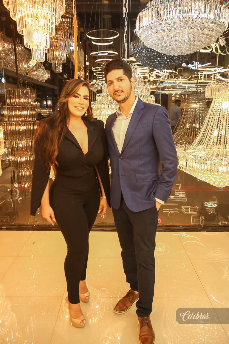 INAUGURAÇÃO CASA DO LED dourados – foto 134