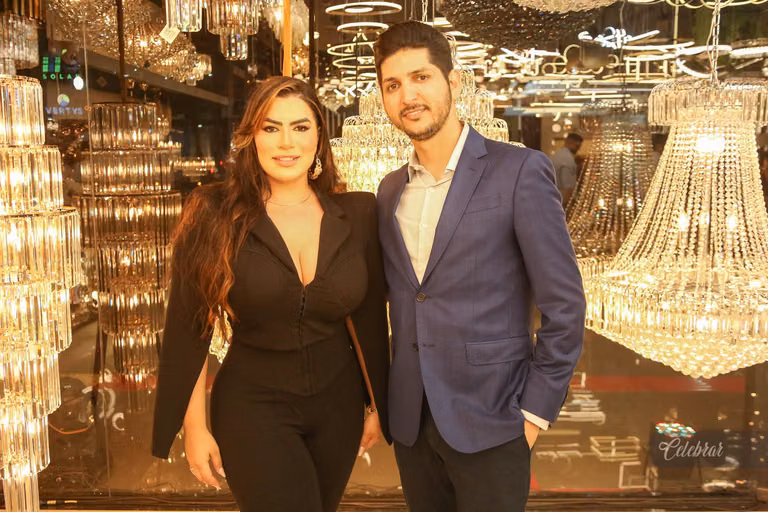 INAUGURAÇÃO CASA DO LED dourados – foto 135