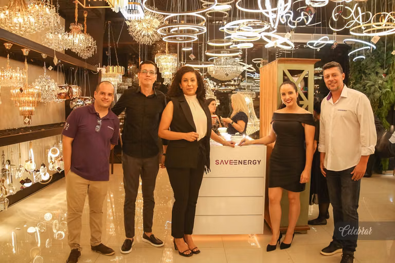 INAUGURAÇÃO CASA DO LED dourados – foto 139