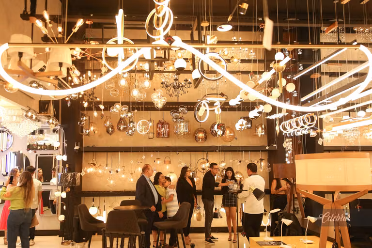 INAUGURAÇÃO CASA DO LED dourados – foto 15