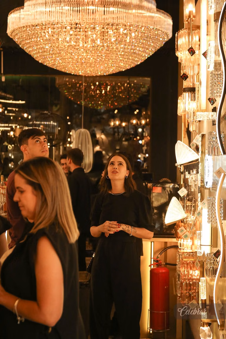 INAUGURAÇÃO CASA DO LED dourados – foto 20