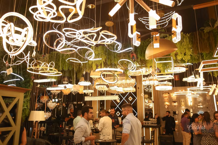 INAUGURAÇÃO CASA DO LED dourados – foto 26