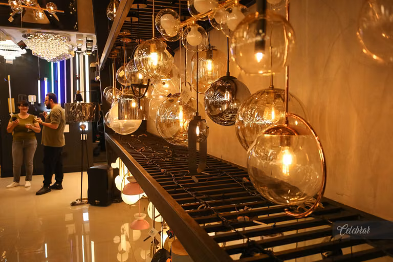 INAUGURAÇÃO CASA DO LED dourados – foto 28