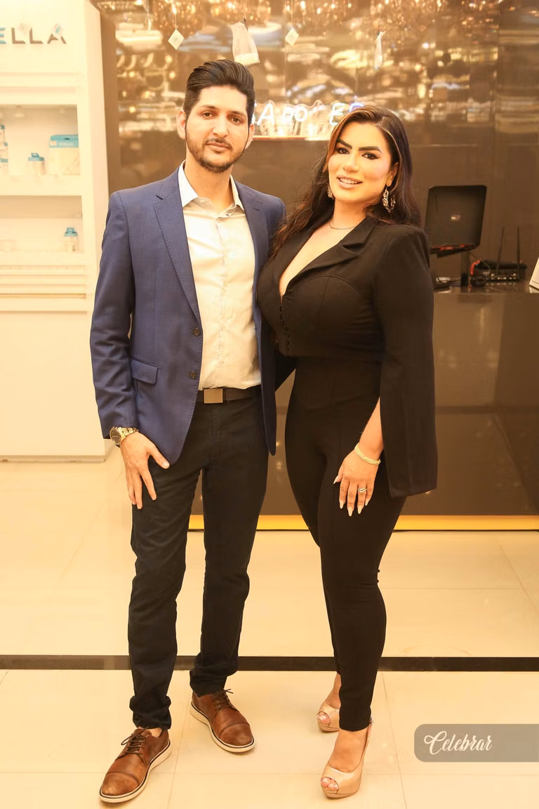 INAUGURAÇÃO CASA DO LED dourados – foto 32