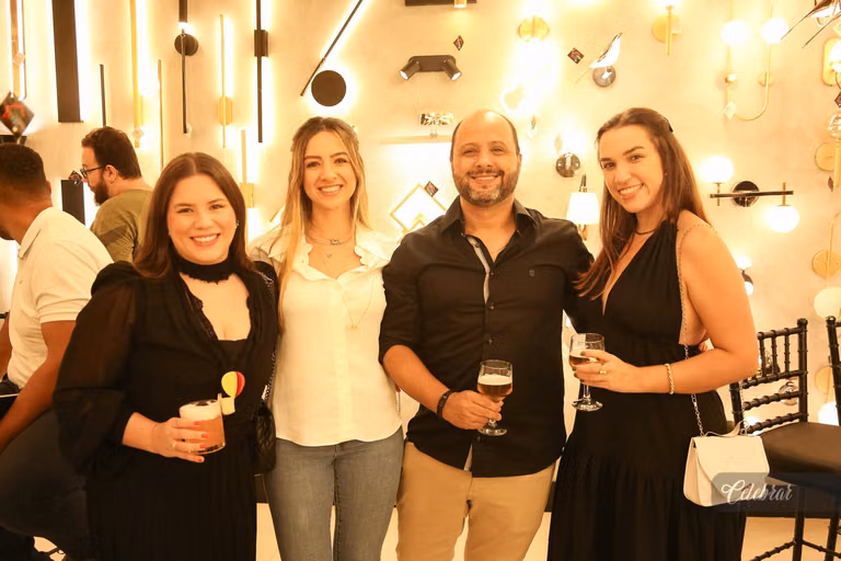 INAUGURAÇÃO CASA DO LED dourados – foto 40