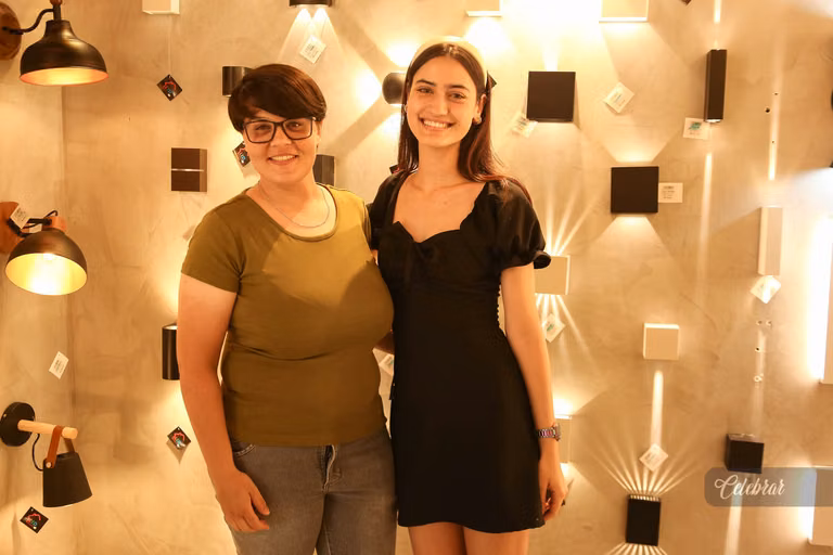 INAUGURAÇÃO CASA DO LED dourados – foto 42