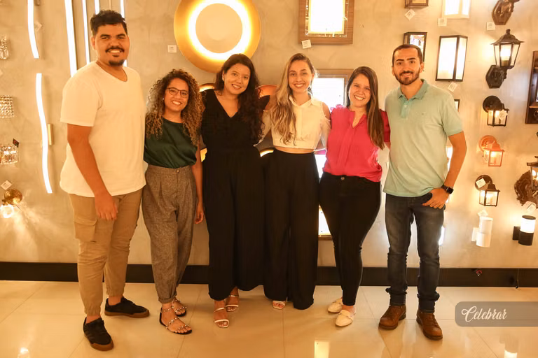 INAUGURAÇÃO CASA DO LED dourados – foto 45