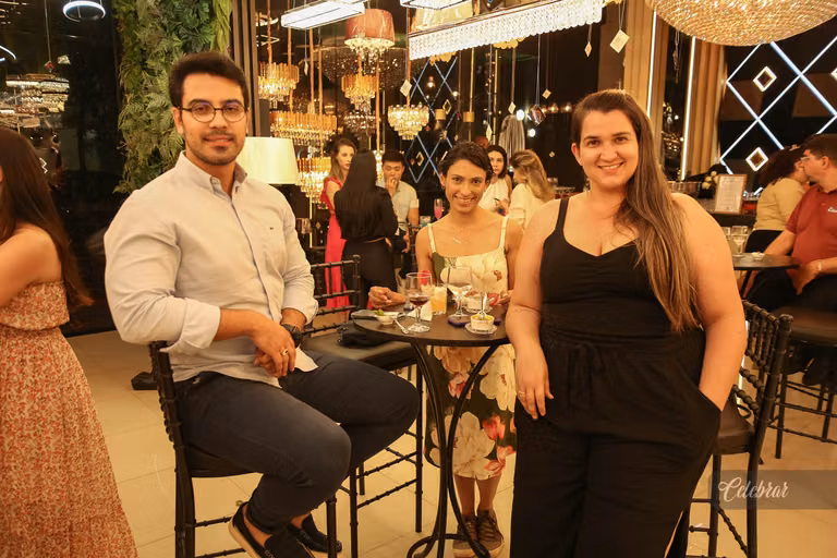 INAUGURAÇÃO CASA DO LED dourados – foto 51
