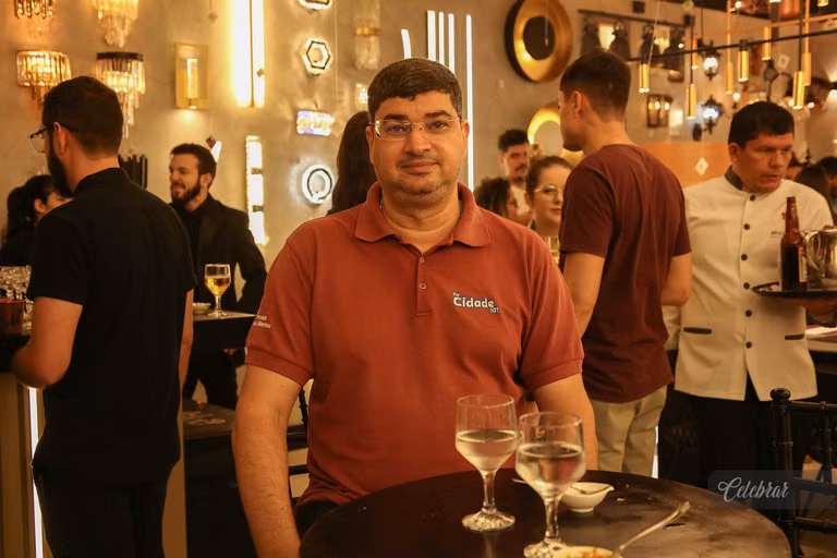 INAUGURAÇÃO CASA DO LED dourados – foto 52