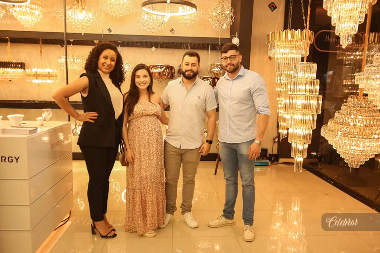 INAUGURAÇÃO CASA DO LED dourados – foto 54
