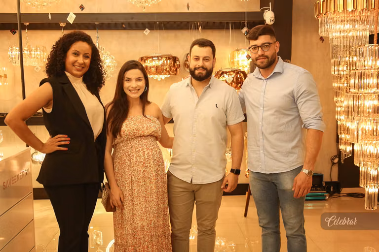 INAUGURAÇÃO CASA DO LED dourados – foto 55