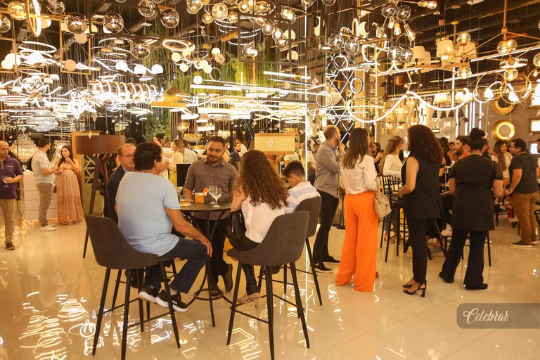 INAUGURAÇÃO CASA DO LED dourados – foto 76