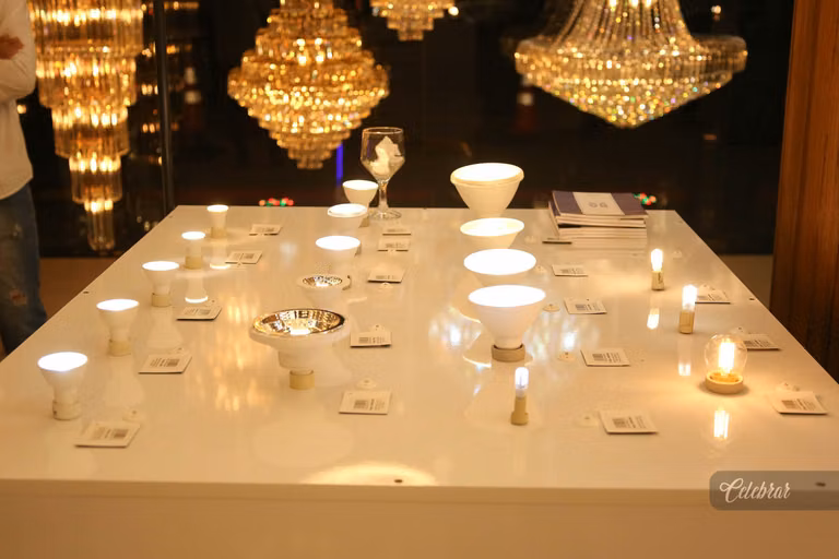 INAUGURAÇÃO CASA DO LED dourados – foto 81