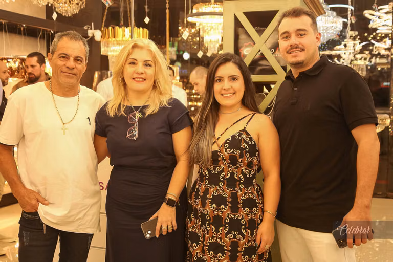 INAUGURAÇÃO CASA DO LED dourados – foto 88