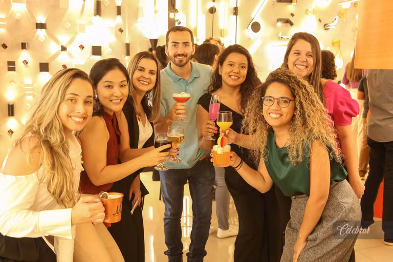 INAUGURAÇÃO CASA DO LED dourados – foto 92
