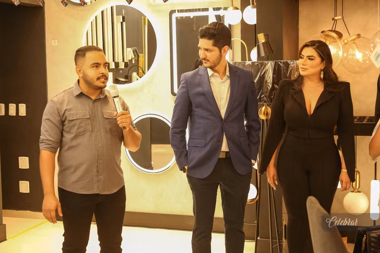 INAUGURAÇÃO CASA DO LED dourados – foto 95