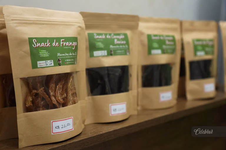 Lançamento snacks da tia sú – foto 3