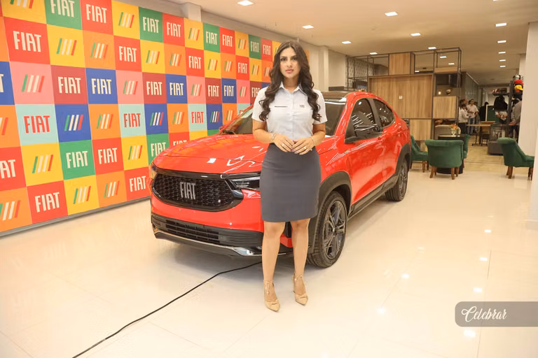 reinauguração fiat grandourados – foto 11