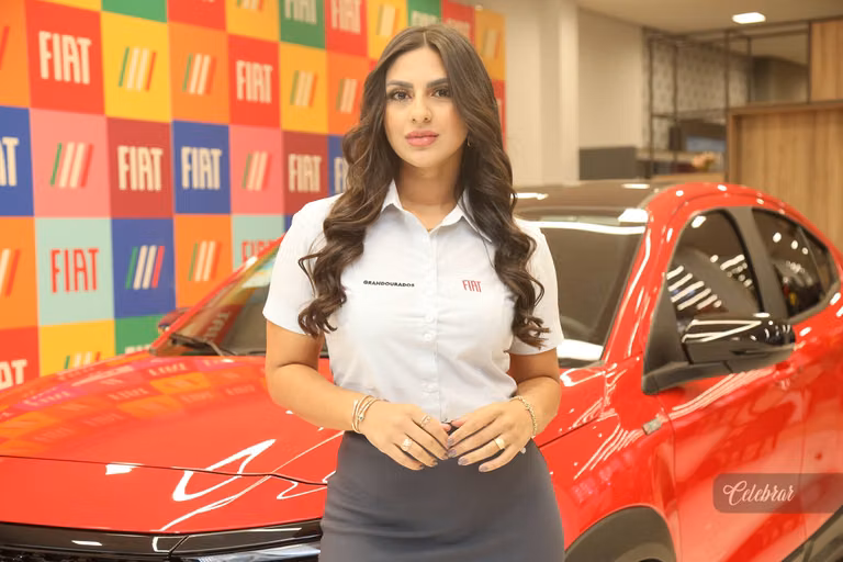reinauguração fiat grandourados – foto 12