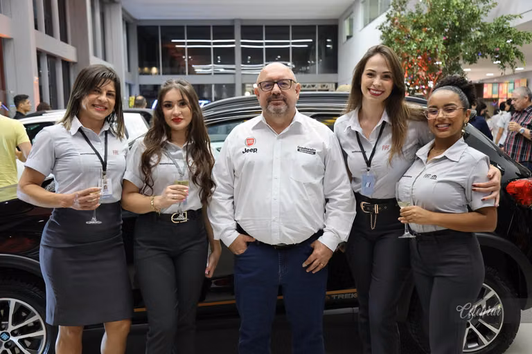 reinauguração fiat grandourados – foto 123