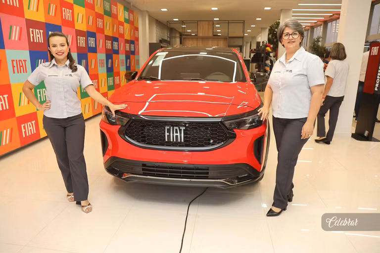 reinauguração fiat grandourados – foto 14