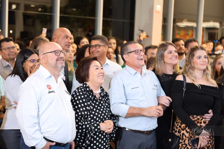 reinauguração fiat grandourados – foto 151
