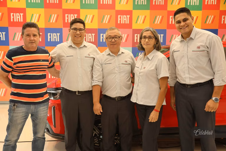 reinauguração fiat grandourados – foto 19