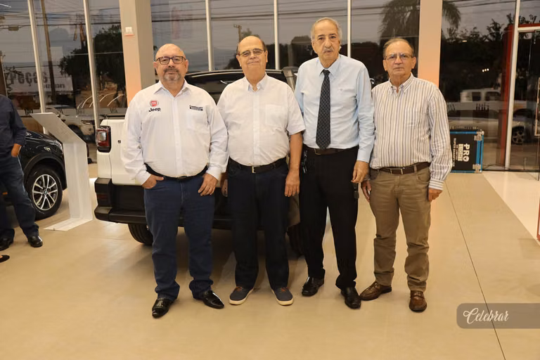 reinauguração fiat grandourados – foto 24
