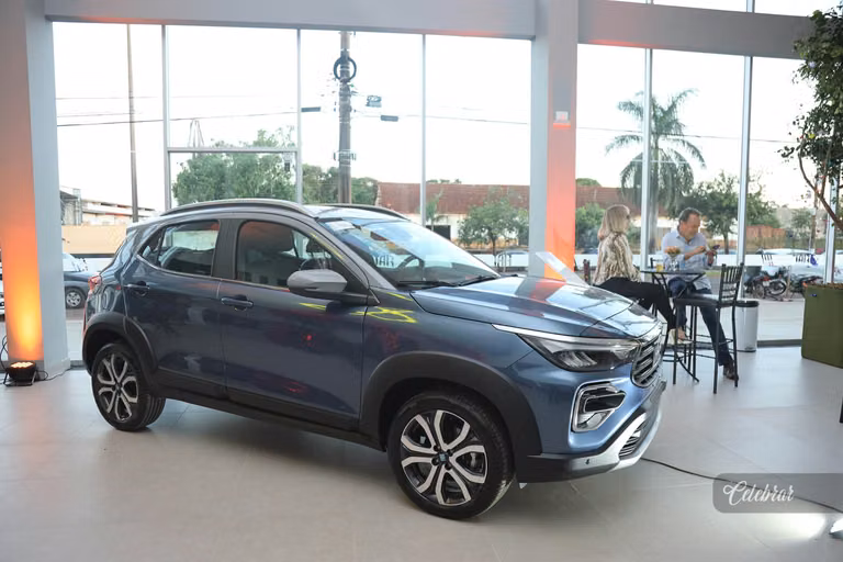 reinauguração fiat grandourados – foto 3