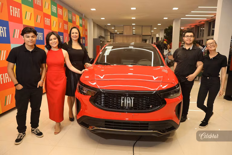 reinauguração fiat grandourados – foto 30