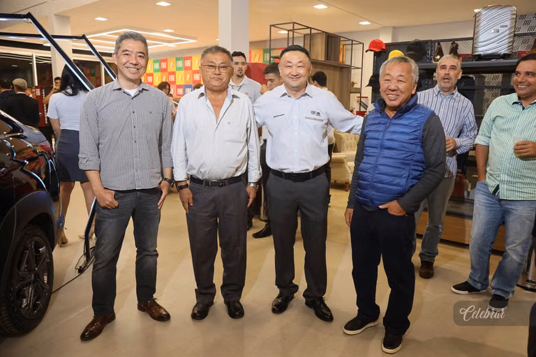 reinauguração fiat grandourados – foto 51