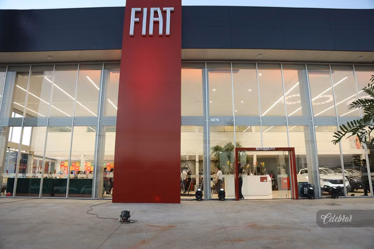 reinauguração fiat grandourados – foto 6