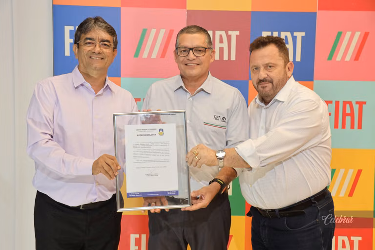 reinauguração fiat grandourados – foto 64