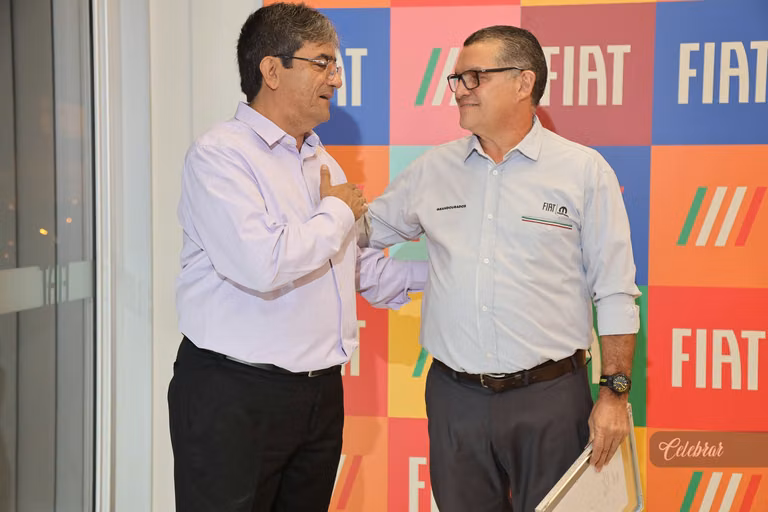 reinauguração fiat grandourados – foto 66