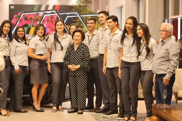 reinauguração fiat grandourados – foto 79