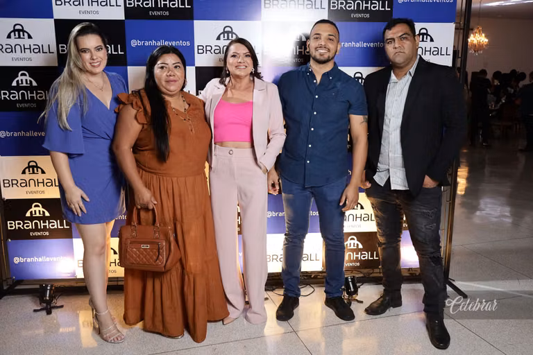 Inauguração branhall – foto 101