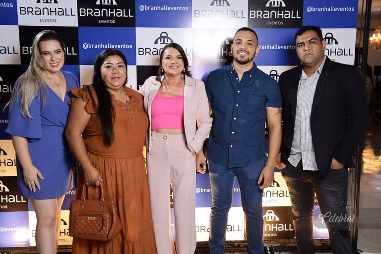 Inauguração branhall – foto 102